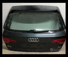 Portellone posteriore Audi A4 Sw 2018