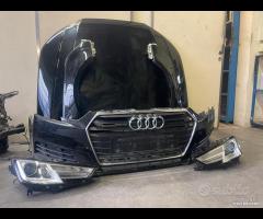 Musata completa Audi A4 B9 2017 2.0 Benzina