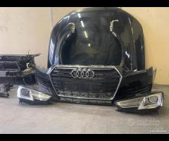 Musata completa Audi A4 B9 2017 2.0 Benzina