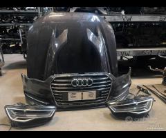 Musata - Frontale completo Audi A6 C7 2017 3.0 TD