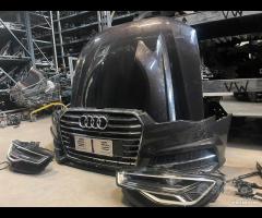 Musata - Frontale completo Audi A6 C7 2017 3.0 TD - 11