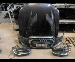 Musata - Frontale completo Audi A6 C7 2017 3.0 TD - 15