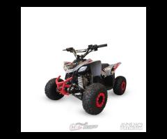 QUAD LEM KONDOR110CC RUOTA7