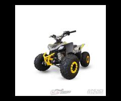 QUAD LEM KONDOR110CC RUOTA7