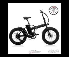 BICI ELETTRICA BAD BIKE 250W