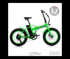 BICI ELETTRICA BAD BIKE 250W