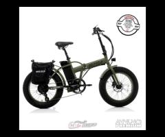 BICI ELETTRICA BAD BIKE 250W