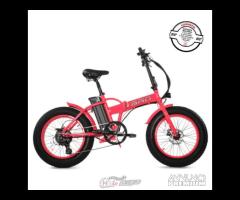 BICI ELETTRICA BAD BIKE 250W