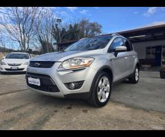 Ford Kuga 2.0 TDCi 136 CV 4WD Titanium DPF