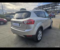 Ford Kuga 2.0 TDCi 136 CV 4WD Titanium DPF