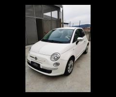 Fiat 500 1.2 benz 69cv Si Neop. - Garanzia 12 mesi