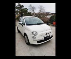 Fiat 500 1.2 benz 69cv Si Neop. - Garanzia 12 mesi