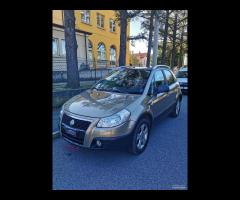 Fiat Sedici 1.9 MJT 4x4 120cv - Garanzia 12 mesi