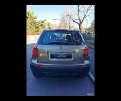 Fiat Sedici 1.9 MJT 4x4 120cv - Garanzia 12 mesi