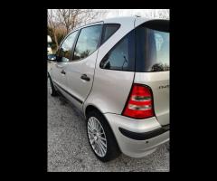 Mercedes-benz A140 Si neop. - Garanzia 12 mesi - 10