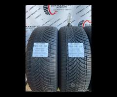 4 PNEUMATICI 225/55 R18 GOODYEAR 4 STAGIONI 75%