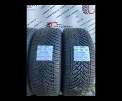 4 PNEUMATICI 225/55 R18 GOODYEAR 4 STAGIONI 75%