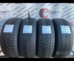 4 PNEUMATICI 205/55 R16 MICHELIN INVERNALI 75%