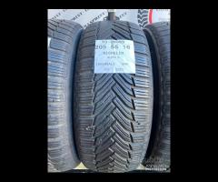 4 PNEUMATICI 205/55 R16 MICHELIN INVERNALI 75%