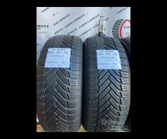 4 PNEUMATICI 205/55 R16 MICHELIN INVERNALI 75%