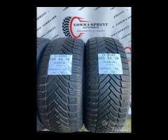 4 PNEUMATICI 205/55 R16 MICHELIN INVERNALI 75%