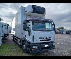 Iveco eurocargo 160.28 isotermico