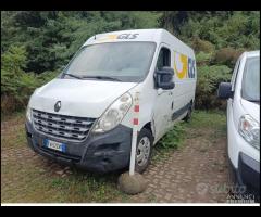 Renaul 2.3 multijet passo lungo del 2012