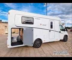 NOLEGGIO CAMPER Dethleffs Just 6812 EB