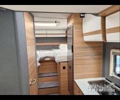 NOLEGGIO CAMPER Dethleffs Just 6812 EB - 6