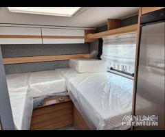 NOLEGGIO CAMPER Dethleffs Just 6812 EB - 11