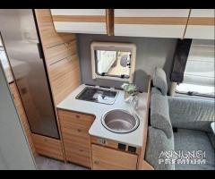 NOLEGGIO CAMPER Dethleffs Just 6812 EB - 16