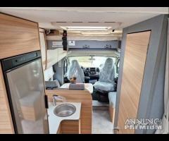 NOLEGGIO CAMPER Dethleffs Just 6812 EB - 18