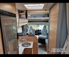 NOLEGGIO CAMPER Dethleffs Just 6812 EB - 19