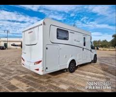 NOLEGGIO CAMPER Dethleffs Just 6812 EB - 25