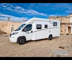 NOLEGGIO CAMPER Dethleffs Just 6812 EB - 29