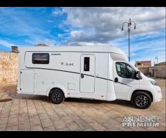 NOLEGGIO CAMPER Dethleffs Just 6812 EB - 30