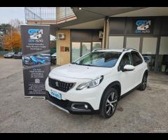 Peugeot 2008- 1.2 Benzina- Neopatentati