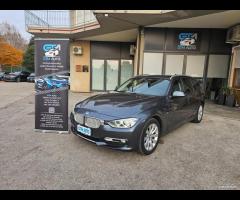 Bmw 320d Touring Modern - Manuale