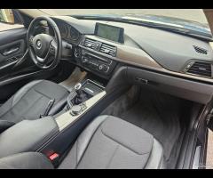 Bmw 320d Touring Modern - Manuale