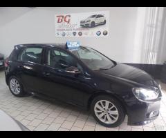 Volkswagen Golf 1.6 TDI Unico prop 2011