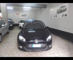 Volkswagen Golf 1.6 TDI Unico prop 2011