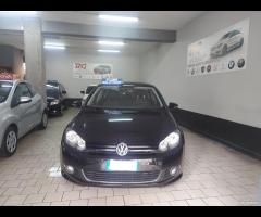 Volkswagen Golf 1.6 TDI Unico prop 2011