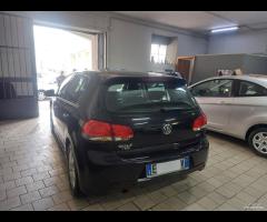 Volkswagen Golf 1.6 TDI Unico prop 2011