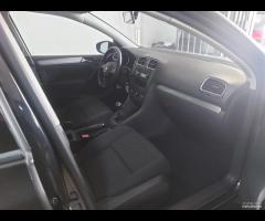 Volkswagen Golf 1.6 TDI Unico prop 2011 - 16