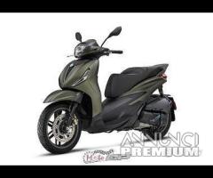 Piaggio beverly 400 s hpe