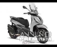 Piaggio beverly 400 s hpe