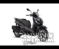 Piaggio beverly 400 s hpe