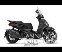 Piaggio beverly 400 s hpe