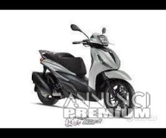 Piaggio beverly 300 s hpe