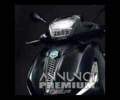 Piaggio beverly 300 s hpe